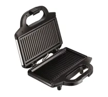 Tefal SM1572 sandwich maker 700 W Black Stainless steel ( 3045386375943 SM 1572 SM1572 SM157236 Tefal )