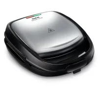 Tefal SW342D38 crepe maker 2 crepe(s) Black Stainless steel ( SW342D38 3045386376902 )