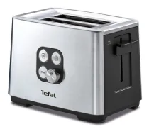 Tefal Equinox TT420D 7 2 slice(s) Black Stainless steel ( TT420D TT420D30 3016661148187 )