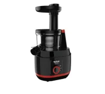 Tefal Juiceo ZC150 Slow juicer 150 W Black Red ( 7490041 ZC150838 3016661152726 )
