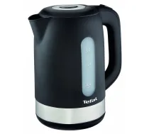 Tefal KO3308 electric kettle 1.7 L 2400 W Black ( KO3308 3045386354948 )