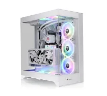 Thermaltake CTE E550 TG Midi Tower White ( CA-1Z8-00M6WN-00 4711475647077 )