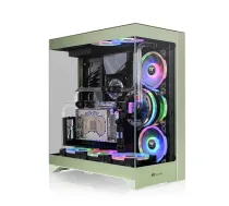 Thermaltake CTE E550 TG Midi Tower Green ( CA-1Z8-00MEWN-00 4711475647091 )