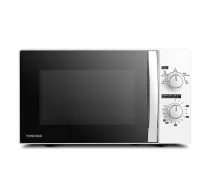 Toshiba MWP-MM20P(WH) microwave White Solo microwave Countertop 20 L 700 W ( HWTOSMBMMWP20WH MWP-MM20P (WH) MWP-MM20P(WH) 6944271658925 )