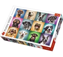 Trefl 10462 puzzle Jigsaw puzzle 1000 pc(s) Animals ( 10462 TREFL 5900511104622 )