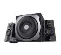 Trust Tytan speaker set 60 W Universal Black 2.1 channels ( 19019 8713439190199 )