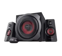 Trust GXT 38 2.1 Black Wired 60 W ( 19023 8713439190236 )