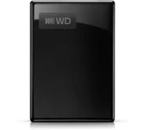 Dysk zewnętrzny HDD WD WD My Passport 4TB black USB-C ( 3509-5JM 718037913285 WDBGES0040BBK-WESN 0718037913285 )