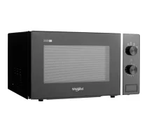 Whirlpool MWP 101 B Black Solo microwave Countertop 20 L 700 W ( 859991566830 MWP 101 B MWP101B 8003437861727 )