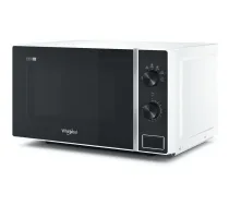 Whirlpool Cook20 MWP 101 W White Solo microwave Countertop 20 L 700 W ( 859991566840 MWP 101 W MWP101W 8003437861734 )