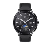 Xiaomi Watch 2 Pro 3.63 cm (1.43") AMOLED 46 mm Digital 466 x 466 pixels Touchscreen 4G Black Wi-Fi GPS (satellite) ( 40-56-8016 BHR7208GL Xiaomi Watch 2 Pro 46mm / LTE 6941812724750 )
