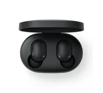 Xiaomi Mi True Wireless Earbuds Basic 2 Austiņas True Wireless Stereo (TWS) Ausīs Zvani / mūzika Bluetooth Melns ( 28592 Basic 2 BHR4272GL T-MLX42704 TWSEJ061LS 6934177720482 )