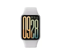 Xiaomi Smart Band 9 Pro AMOLED Wristband activity tracker 4.42 cm (1.74") Silver ( 57415 6941812789698 ATXIAZABB001065 BHR8715GL SMART BAND 9 PRO MOON SILVER )