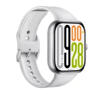 Xiaomi Watch 5 5.26 cm (2.07") AMOLED 47.5 mm Digital 432 x 514 pixels Touchscreen Silver ( 42325753 458648 59680 6941812725115 BHR9381GL REDMI WATCH 5 SILVER GRAY WRBSMXIA0051 )