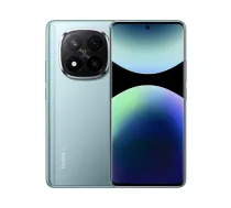 Xiaomi Redmi Note 14 Pro+ 5G 16 9 cm (6.67") Divas SIM kartes USB Veids-C 12 GB 512 GB 5110 mAh Zils ( 458375 60761 6932554401733 MZB0IIWEU SMASMXIA0820 )