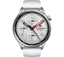 Išmanusis laikrodis Xiaomi Watch S5 46mm Smart watch AMOLED 1.48” Atsparus vandeniui Sidabrinis ( 6932554463366 70273 ATXIAZABW003312 BHR08ISGL )