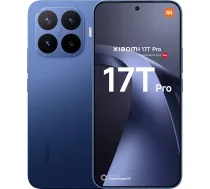 XIAOMI 17T Pro 5G 12/512GB Deep Blue ( 600066675 607181 6932554469498 76495 99937680 A426-0K0 MZB0NUMEU SMASMXIA1039 )