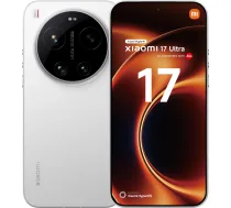 Xiaomi Xiaomi 17 Ultra smartphone 17.5 cm (6.9'') 5G 16 GB 512 GB 6000 mAh White ( 6932554483845 73004 MZB0MNIEU SMASMXIA0972 TELXIAOMI17ULTRA16/512GBWHITE )