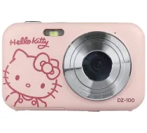 YASHICA DZ-100 Hello Kitty Różowy ( YAS-DZ10HK-PN 4582712710461 )