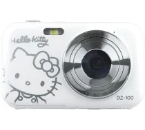 YASHICA DZ-100 Hello Kitty Biały ( YAS-DZ10HK-WH 4582712710478 )