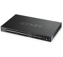 Zyxel XGS4600-32F Managed L3 Black ( XGS4600-32F-ZZ0102F 4718937590575 )