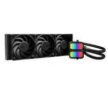 be quiet! Silent Loop 3 360 mm Processor All-in-one liquid cooler 12 cm Black 1 pc(s) ( 2222-01Q BW025 KZBQTI0000BW025 4260052192542 )