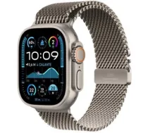 Apple Watch Ultra2 Cell 49mm TC/Natural ML/Nat. Tit. M ITA MX5R3TY/A ( MX5R3TY/A 195949588112 )