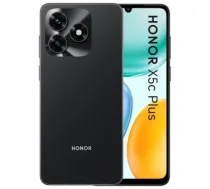HONOR X5C PLUS 4+256GB DS 4G MIDNIGHT BLACK OEM ( 5109BYFM 6936520876174 )