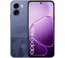 OPPO A6k 4+256GB 6.75" 4G Starry Black ITA ( 110010350914 6932169398893 SMASMOPP0308 TEOPPPAA6K42561 )