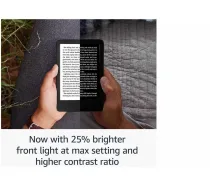 Amazon Kindle 11 Black (with adverts) ( B0CP31T5M6 840414601246 )