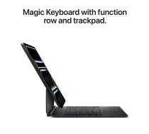 Apple iPad Pro 13” M5 (2025) 1 TB WiFi glossy space black - Tablet ( MDYN4HC/A MDYN4HC-A 0195950398915 195950398915 )