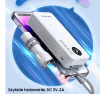 Powerbank Awei P134K 20000mAh Black ( Awe000147 AWEI132 6954284004275 )