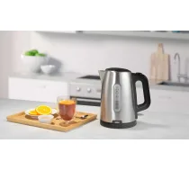 Braun PurShine WK 1500 BK - kettle - 1.7 liters ( 0X21010067 0X21010072 H302-10C 8021098001962 )