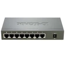 D-Link 8-port 10/100 Desktop Switch with 4 PoE Ports ( ''DES-1008PA'' DES-1008PA 0790069396977 790069396977 )