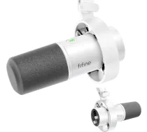 Fifine microphone Fifine K688W dynamic microphone (white) ( 081818 7855372 K688W 5410464334293 )