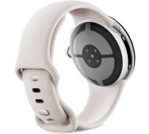 Pixel Watch 4 41mm LTE Silver/ Porcelain GA10829-EU ( GA10829-EU 0840353933613 )