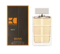 Hugo Boss - Boss Orange Man EDT Spray 100 ml ( 1185594 23695 3616301623359 Boss Orange Man 2021 100 ml S0594045 )