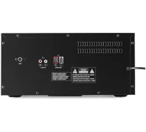 JVC MX-E325B-DAB Mini hi-fi system Black ( MX-E325B-DAB 4975769488498 )