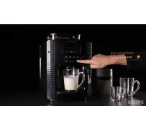 Krups EA8150 coffee maker Fully-auto Espresso machine 1.7 L ( EA8150 0010942216513 010942216513 )