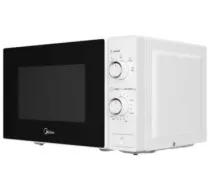 Microwave oven Midea Microwave Oven MM720C2AT-W Free standing 20 L 700 W White ( MM720C2AT-W 6944271666357 )