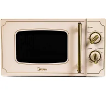 Microwave oven Midea Microwave oven MM720CJ7 Free standing 700 W Creamy ( MM720CJ7 6944271659236 )