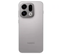 OPPO Find X9 16.7 cm (6.59") Dual SIM Android 16.0 5G USB Type-C 12 GB 512 GB 7025 mAh Grey Titanium ( 110010132110 SMASMOPP0316 6932169385145 )