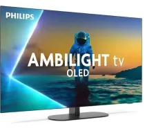 Philips 65OLED810/12 TV 165.1 cm (65") 4K Ultra HD Smart TV Wi-Fi Black ( 65OLED810 65OLED810/12 7995-042 8718863046692 )
