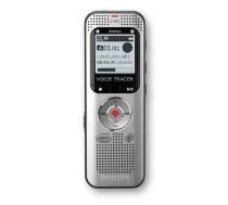 PHILIPS diktafons 8GB sudraba ( DVT2015 0855971006878 855971006878 )