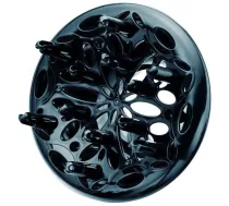 Remington - Power Volume 2000 D3015 Hair Dryer ( 4008496759620 45355 560 100 ACACPRGT0003 D3015 REMI-SU-001-65 )