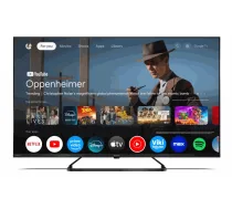 Sharp 50HP6265E TV 127 cm (50") 4K Ultra HD Smart TV Wi-Fi Black ( 50HP6265E 5905683272872 )