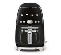 Smeg DCF02BLEU drip coffee machine Black ( 8017709280512 DCF02BLEU Z060860 )