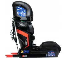 Sparco SK800 Gray Isofix 9-36 Kg (SK800IG23GR) ( T-MLX45978 6922516331130 )