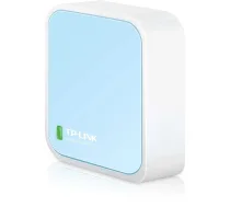 TP-Link WL-Router TL-WR802N (300MBit) Mini Pocket RouterV4.6 ( TL-WR802N TL-WR802N(EU) 1210002618205 )
