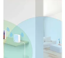 TP-Link TL-WR802N wireless router Fast Ethernet Single-band (2.4 GHz) Blue White ( TL-WR802N 6935364071714 )